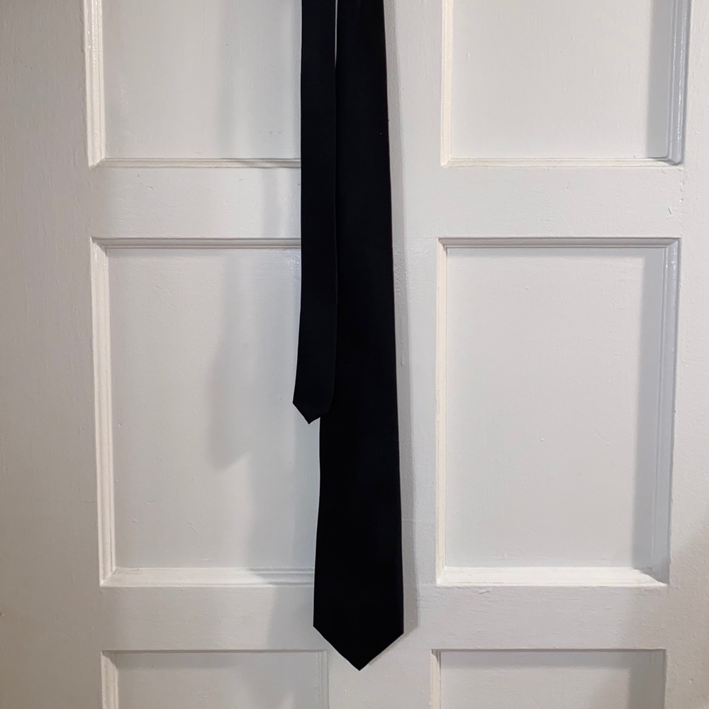 Croft & Barrow Black Tie